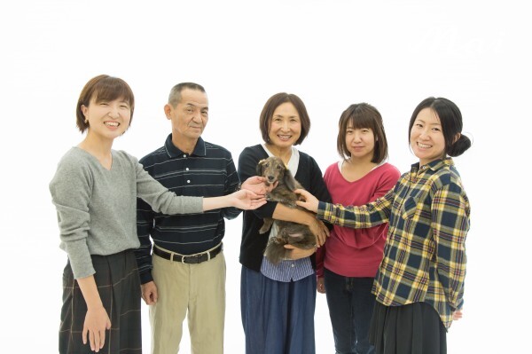お客様写真のイメージ