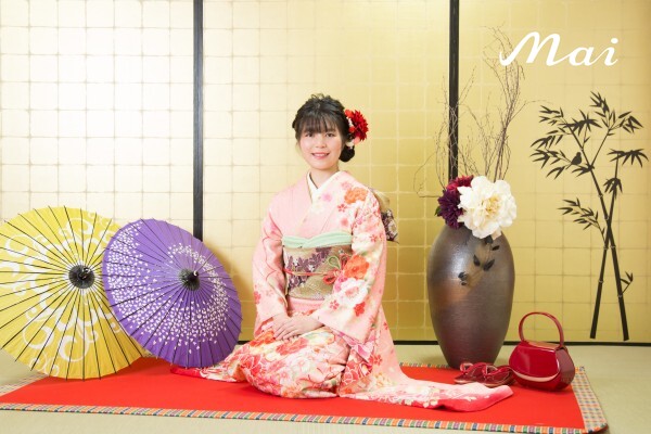お客様の写真