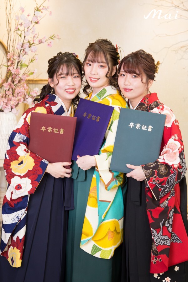 お客様の写真