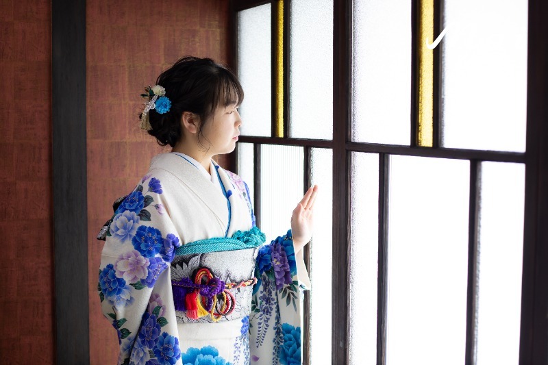 お客様の写真