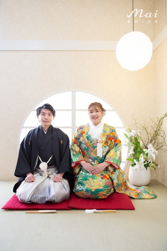 お客様の写真