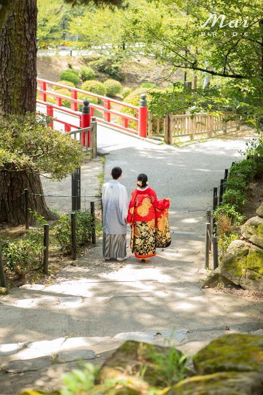 お客様の写真