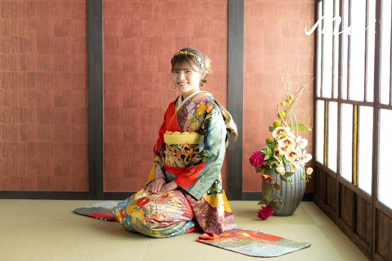 お客様の写真