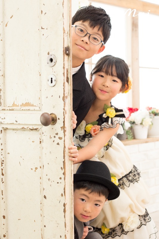 お客様の写真