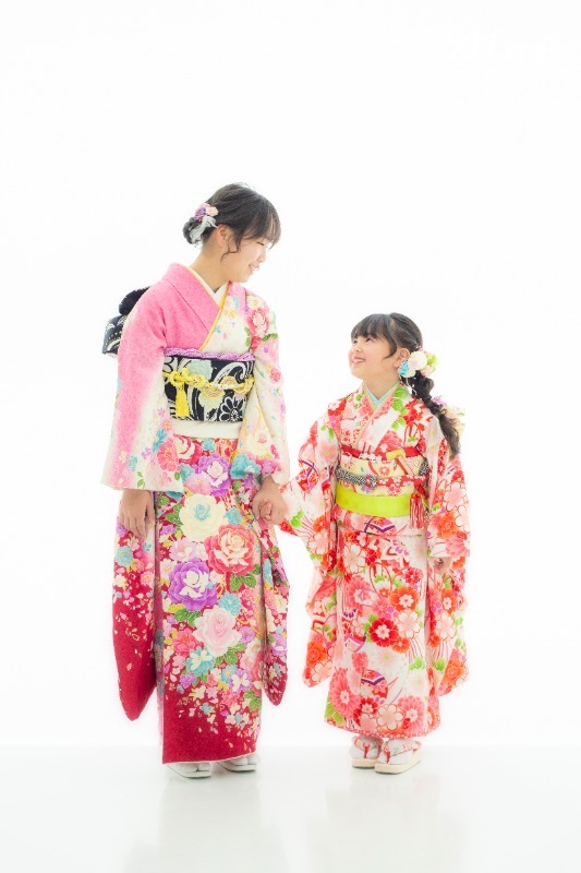 お客様の写真