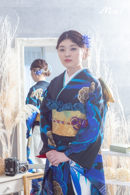 お客様の写真