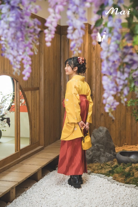 お客様の写真