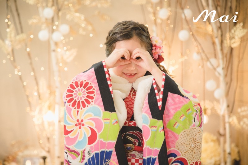 お客様の写真