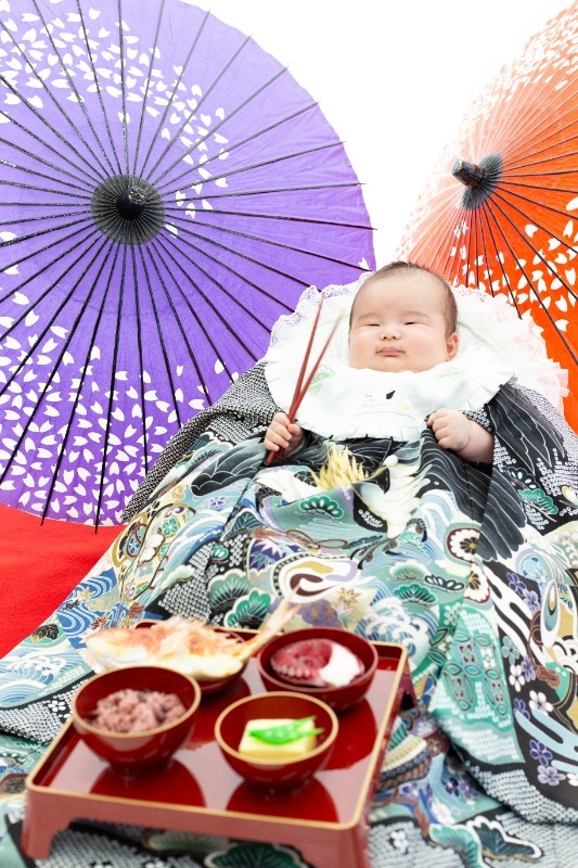 お客様の写真