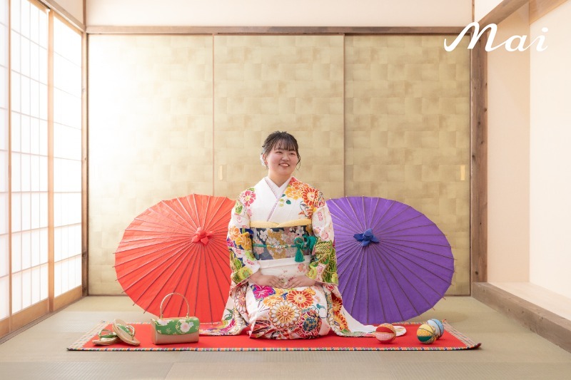 お客様の写真