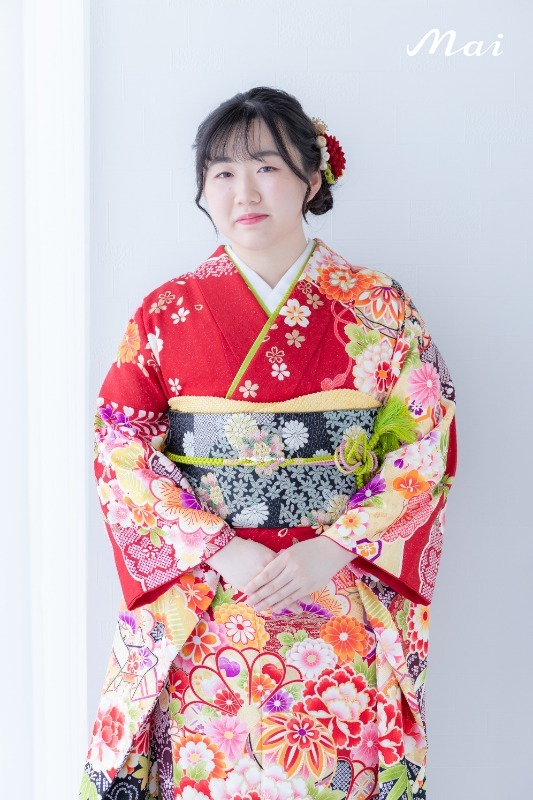 お客様の写真