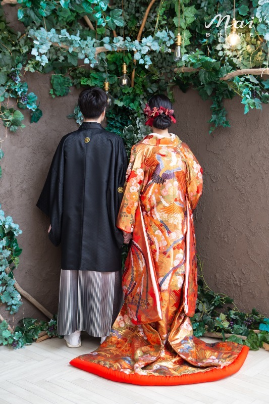 お客様の写真