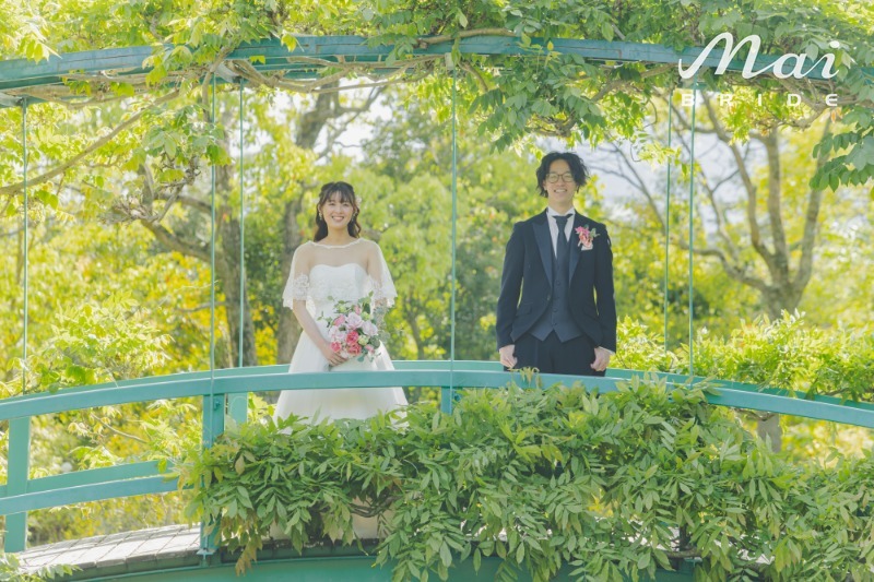 お客様の写真