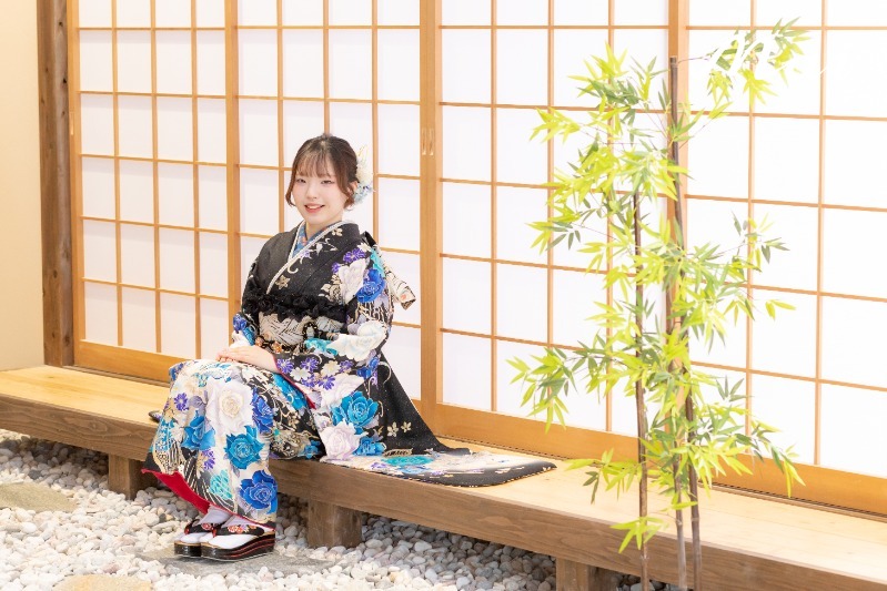 お客様の写真