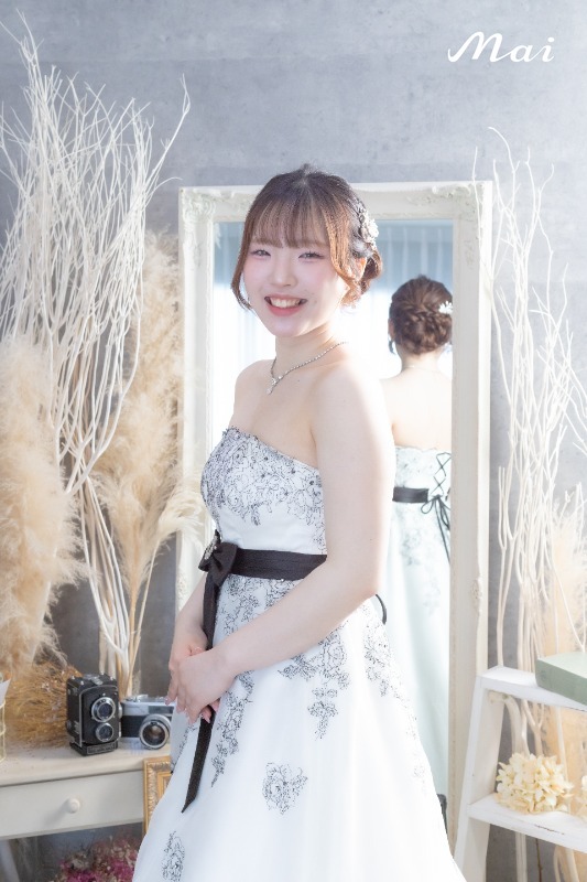 お客様の写真
