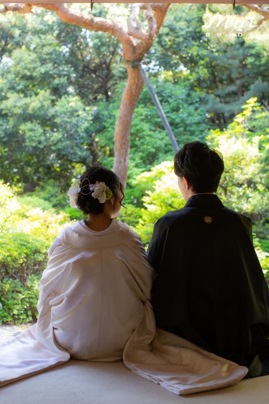 お客様の写真
