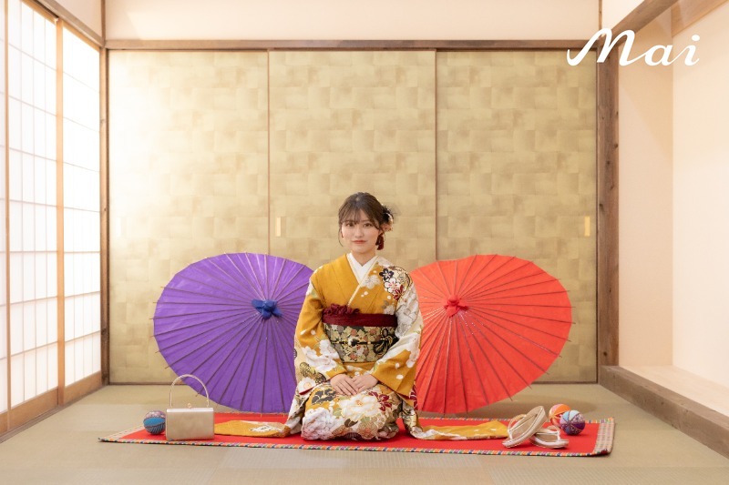 お客様の写真