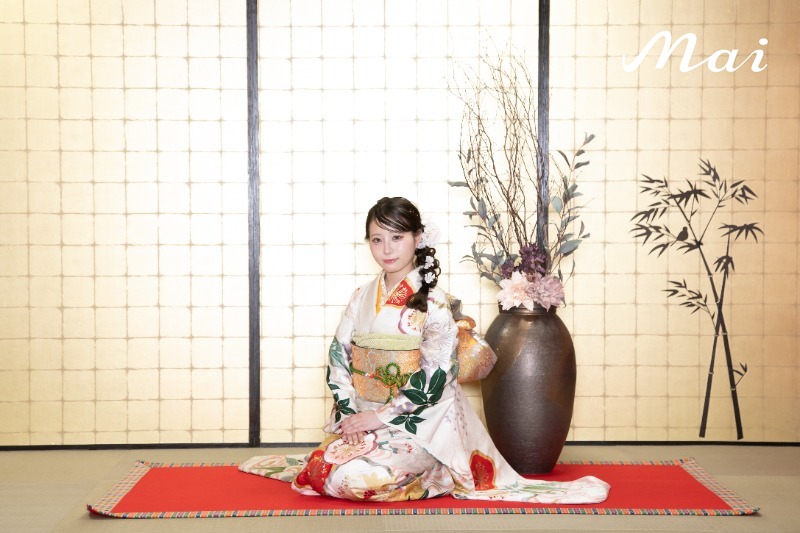 お客様の写真