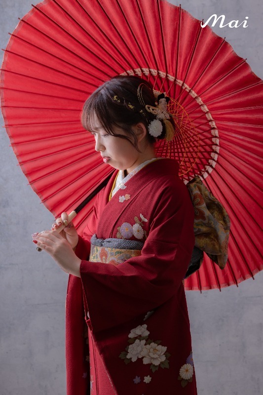 お客様の写真