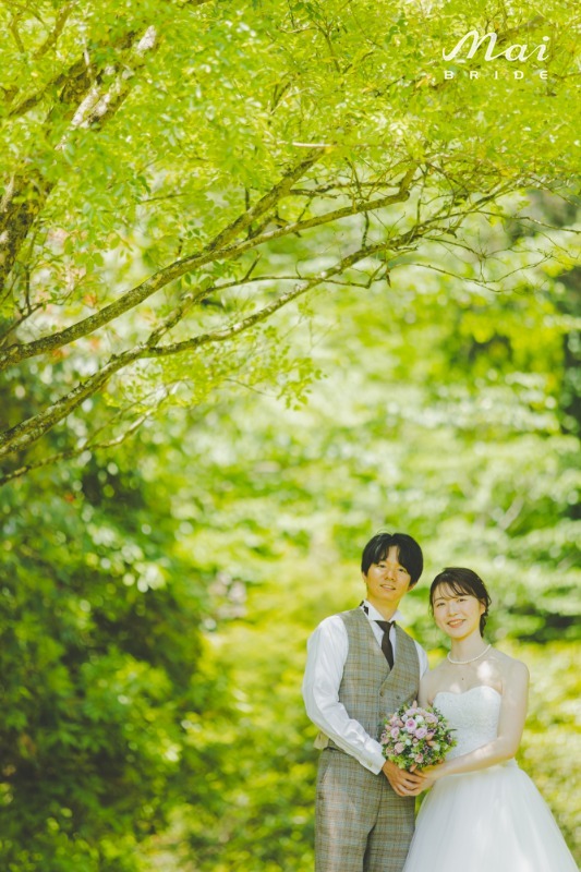お客様の写真