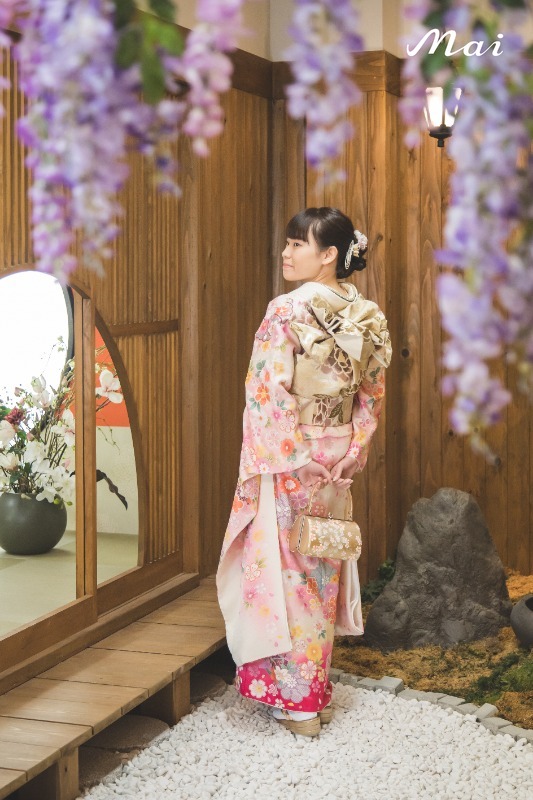 お客様の写真