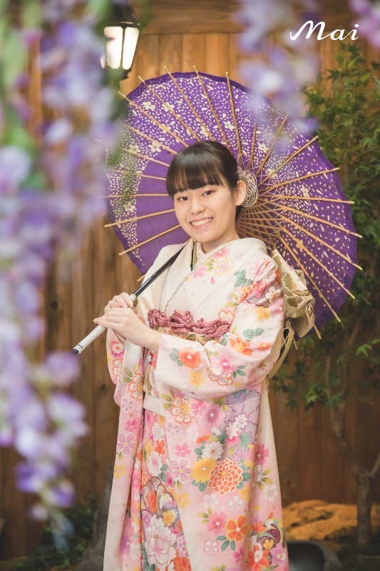 お客様の写真