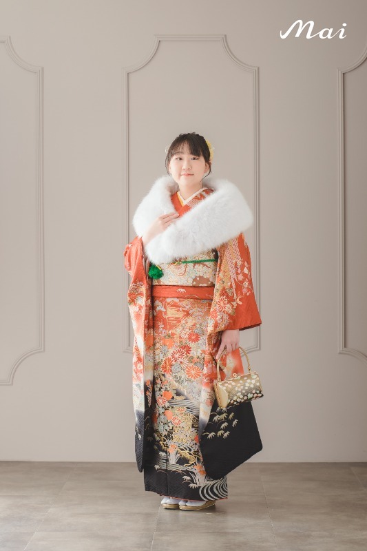 お客様の写真