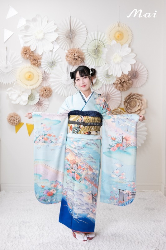 お客様の写真