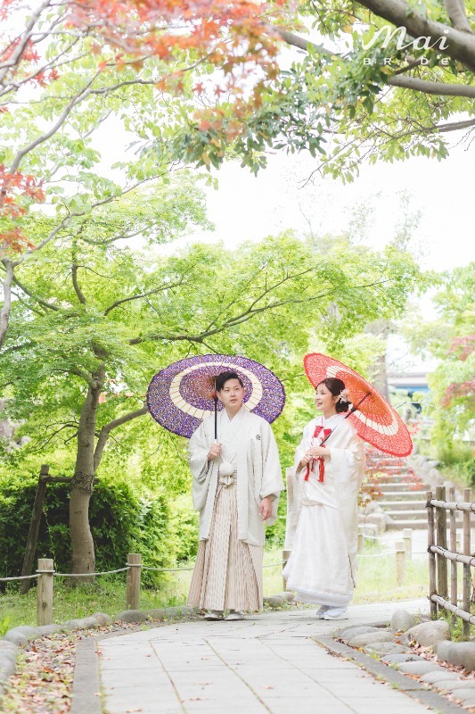 お客様の写真