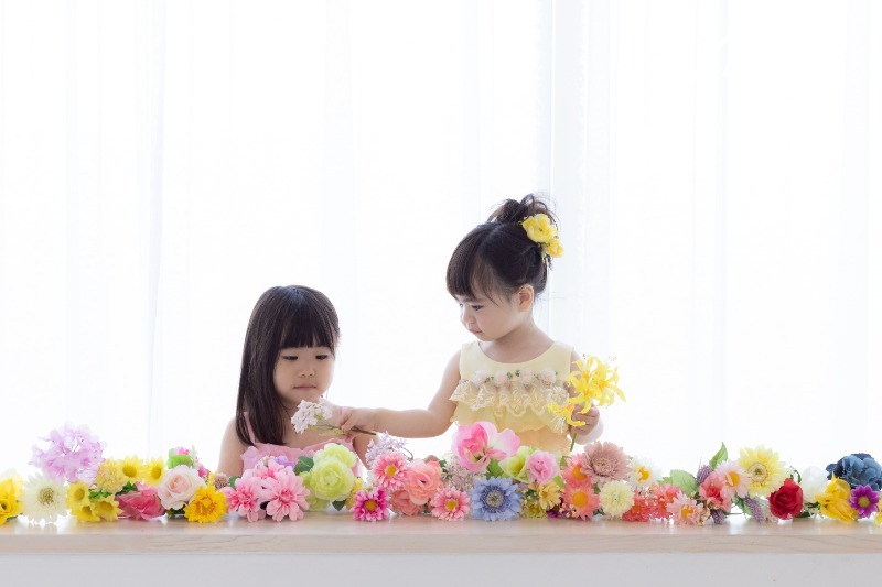 お客様の写真