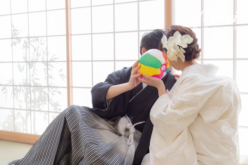 お客様の写真