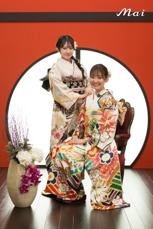 お客様の写真