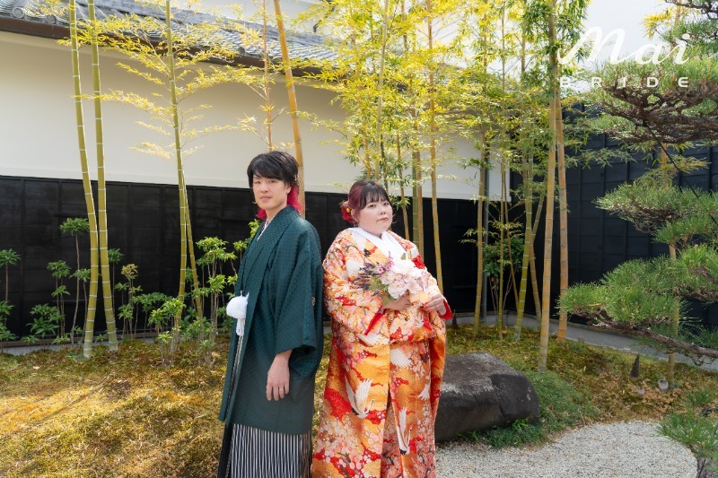 お客様の写真