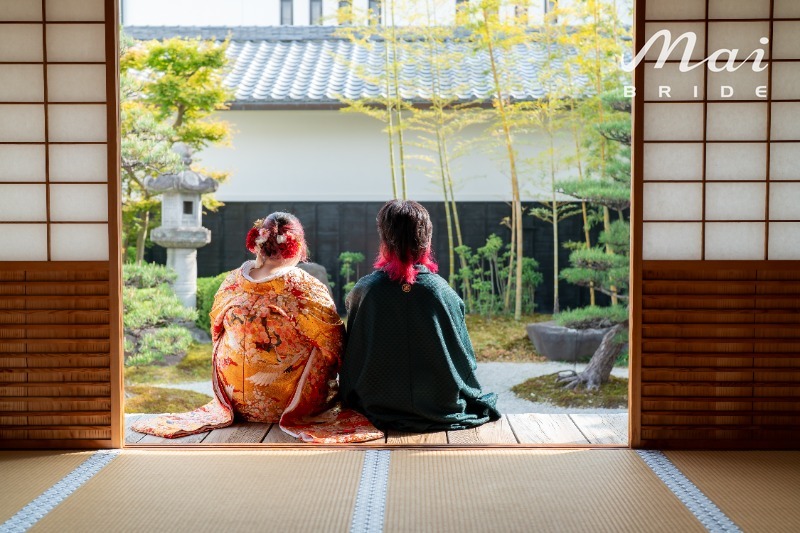 お客様の写真
