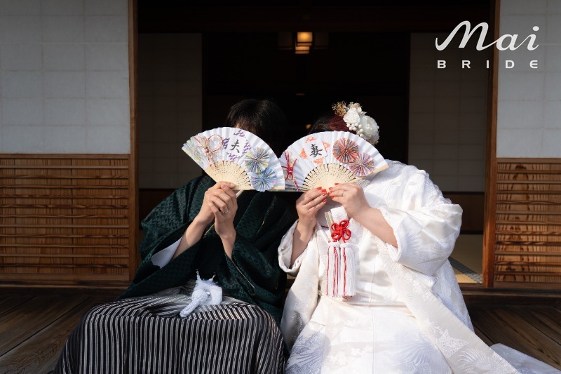 お客様の写真