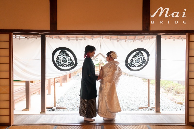 お客様の写真