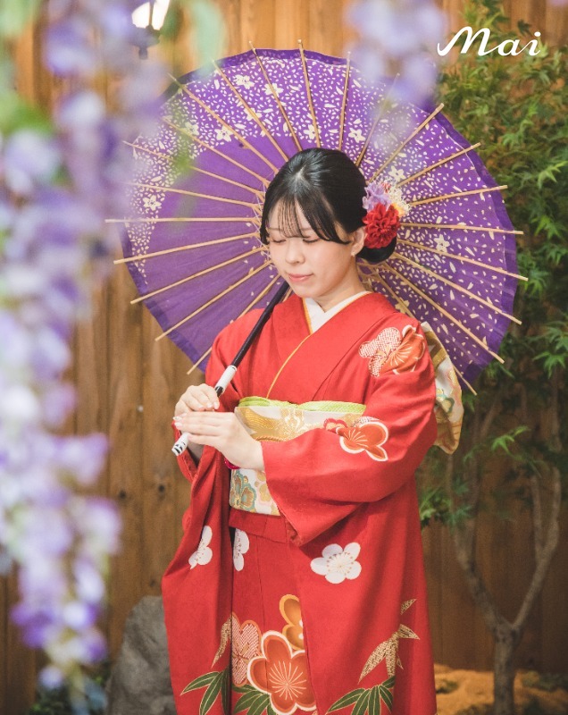 お客様の写真
