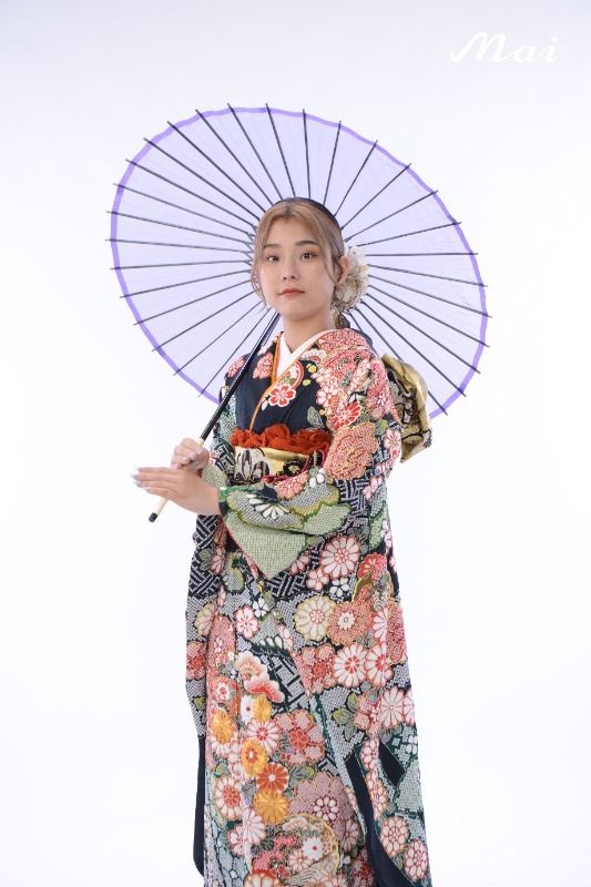 お客様の写真