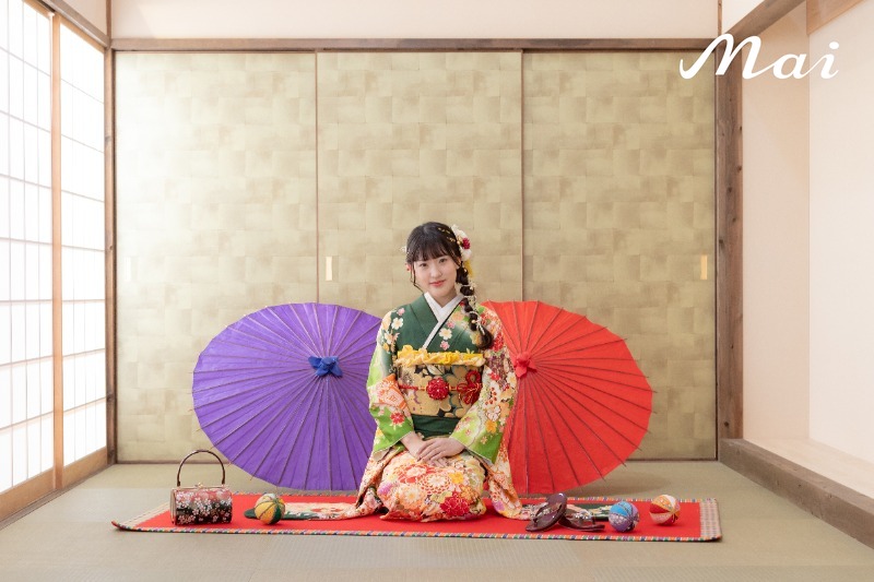 お客様の写真