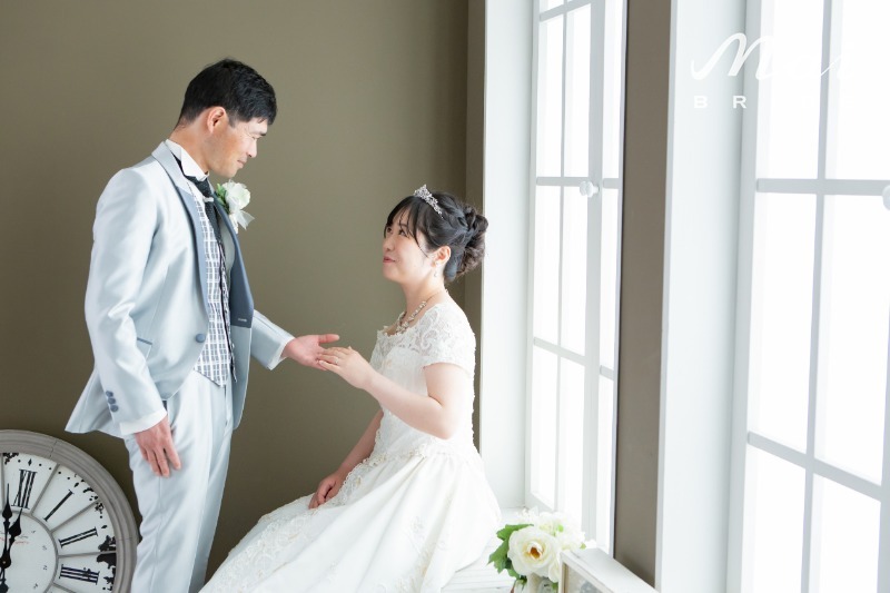 お客様の写真