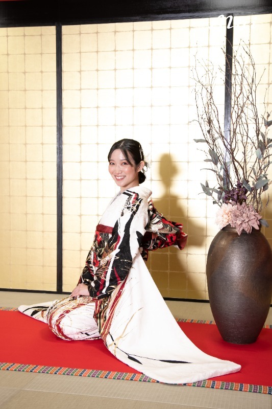 お客様の写真