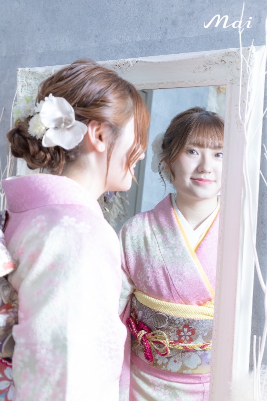お客様写真のイメージ
