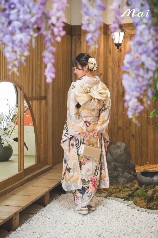 お客様の写真
