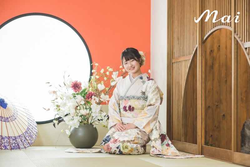 お客様の写真