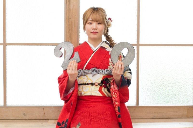 お客様の写真