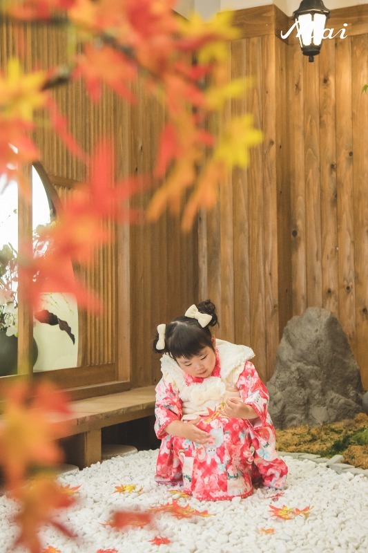 お客様の写真