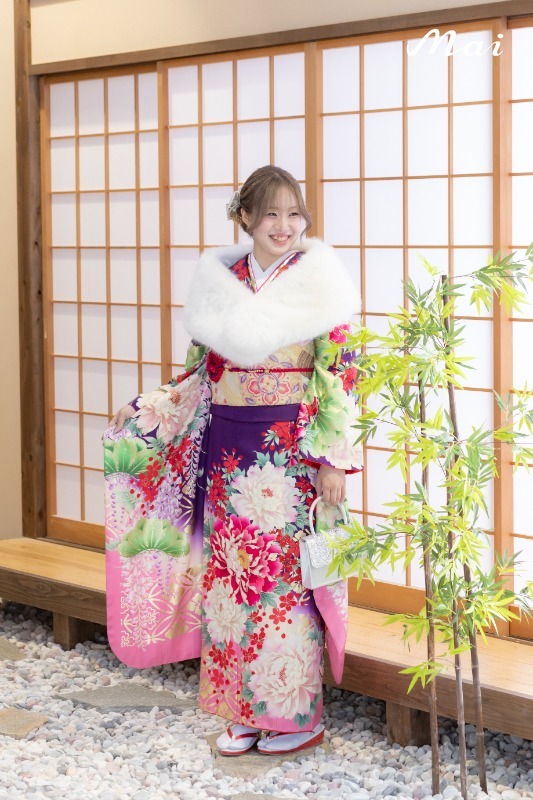 お客様の写真