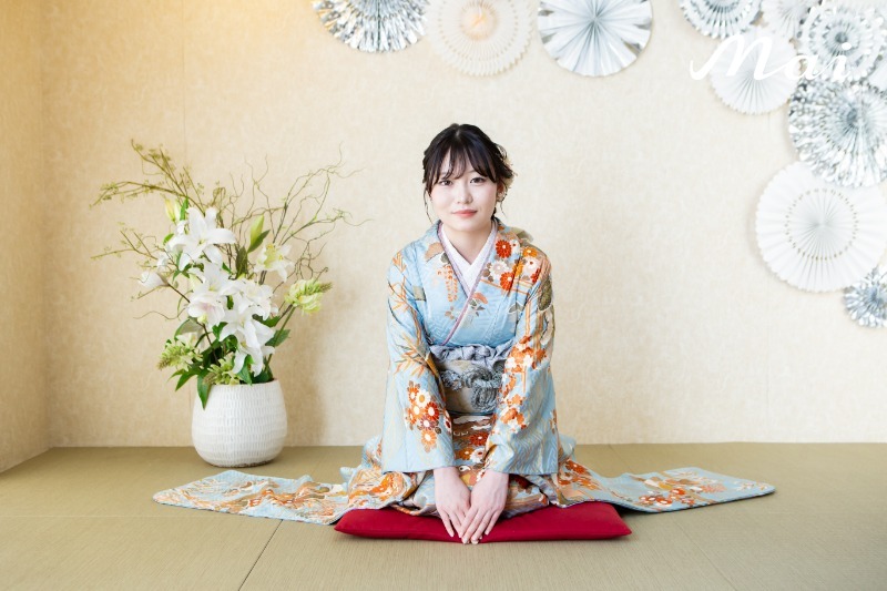 お客様の写真
