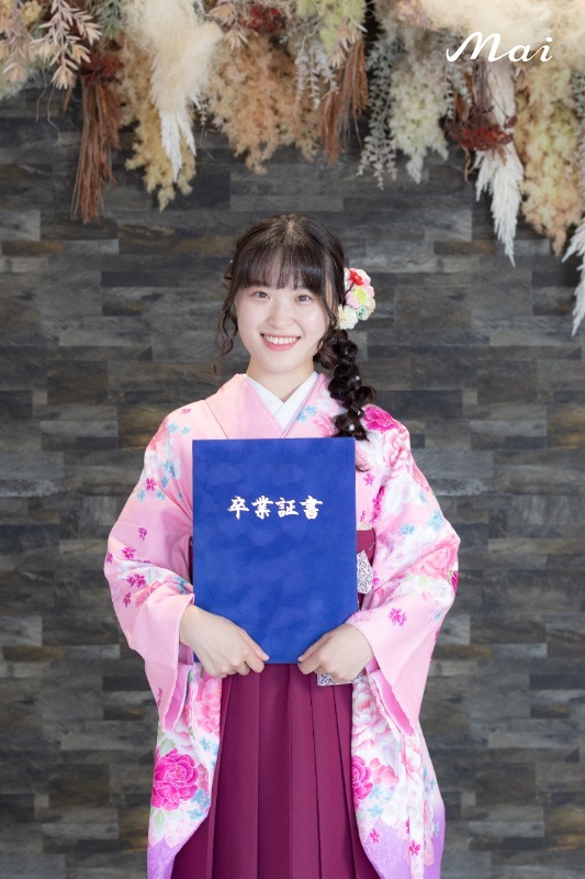 お客様の写真