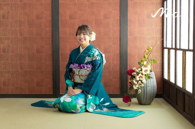 お客様の写真